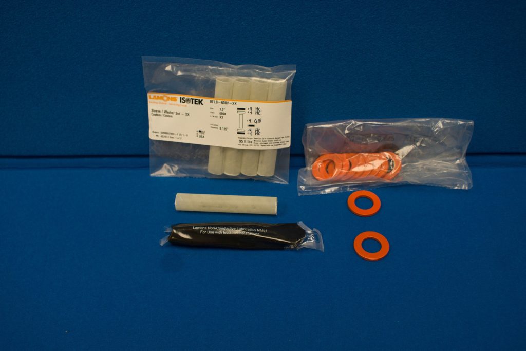 Flange Isolation Kits 1