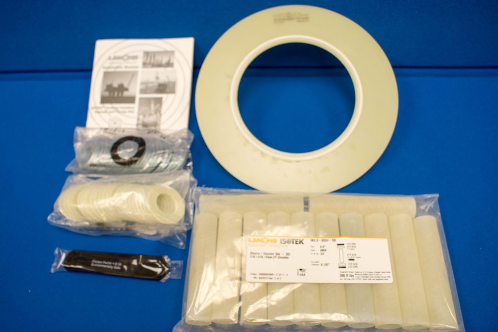 Flange Isolation Kit Full