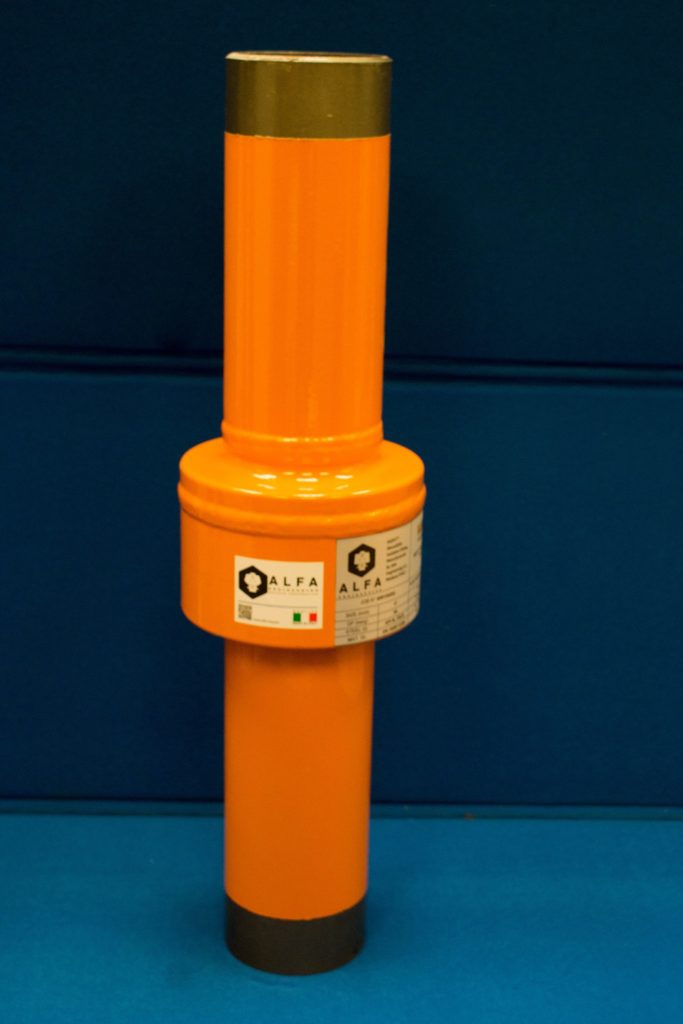 Monolithic Isolation Joint