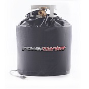 Gas Cylinder Heater