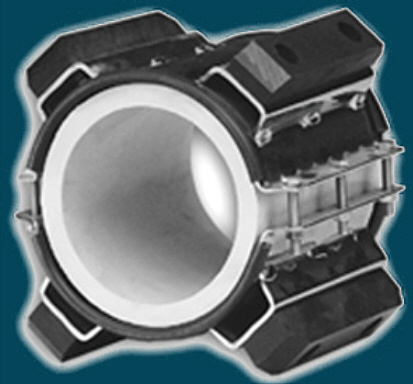 stainless metallic casing spacer